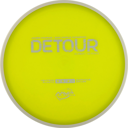 Neutron Detour