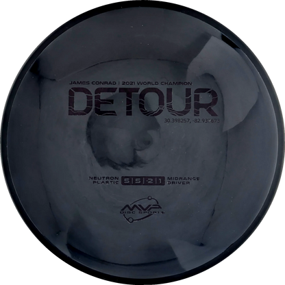 Neutron Detour