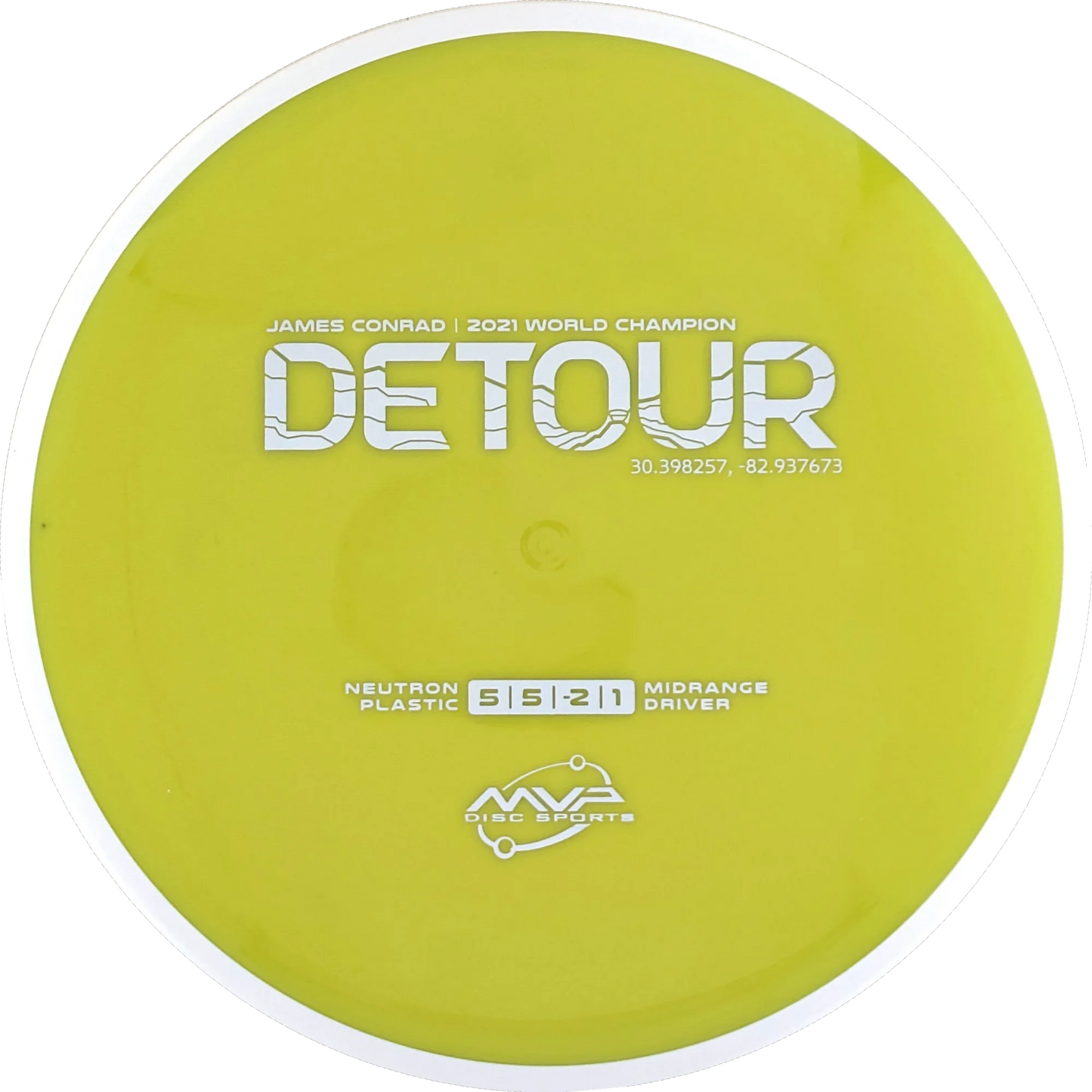 Neutron Detour
