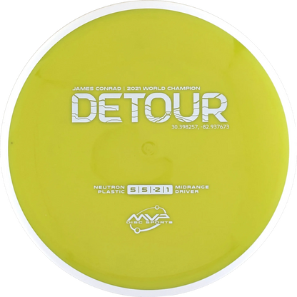Neutron Detour