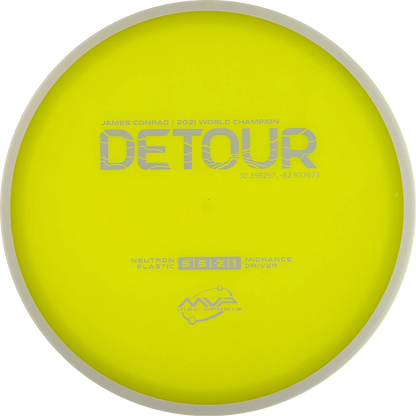 Neutron Detour