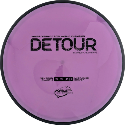 Neutron Detour
