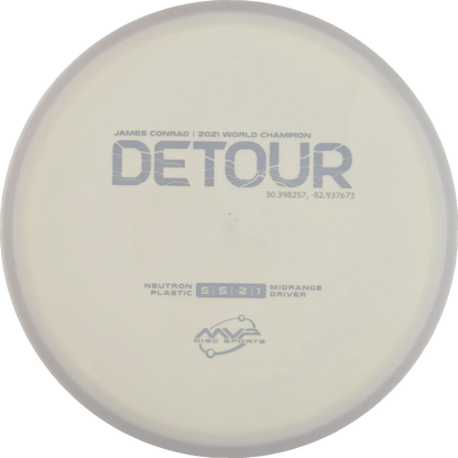 Neutron Detour