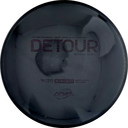 Neutron Detour