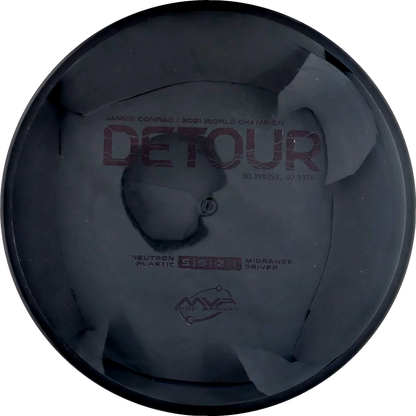 Neutron Detour