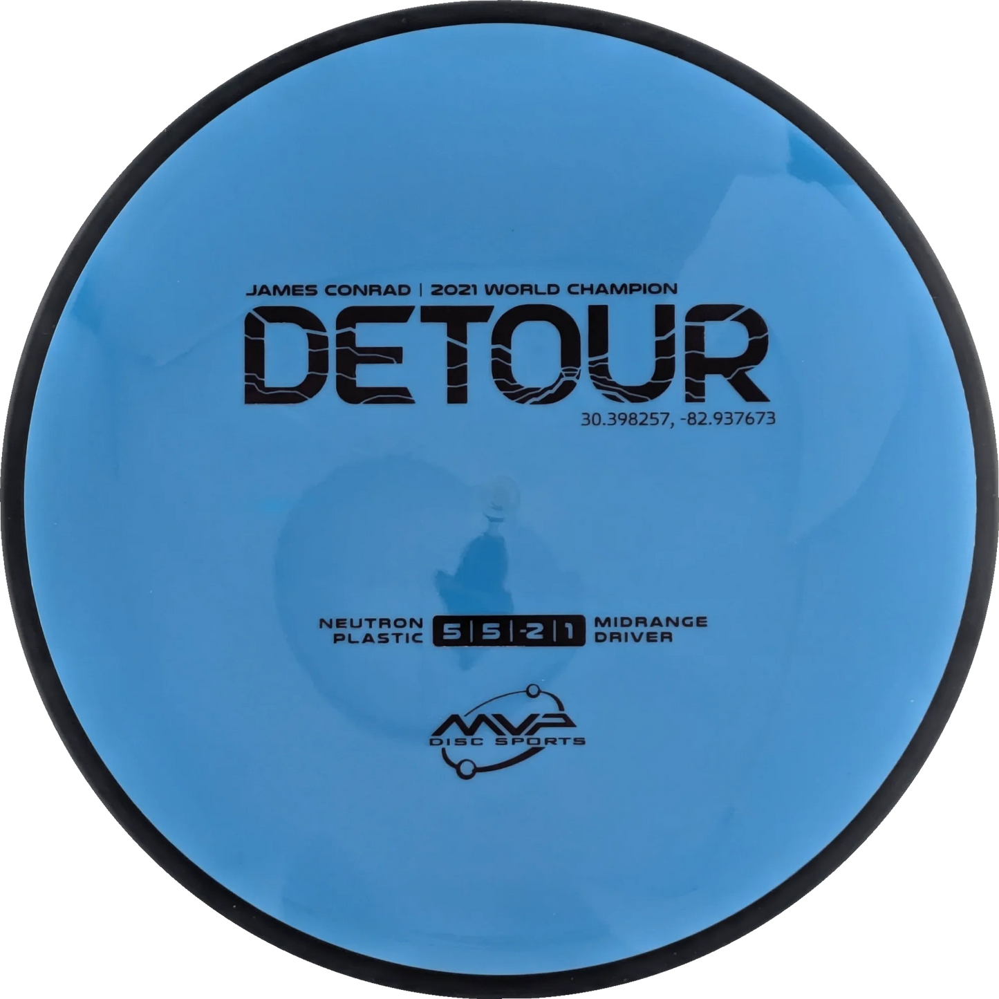 Neutron Detour