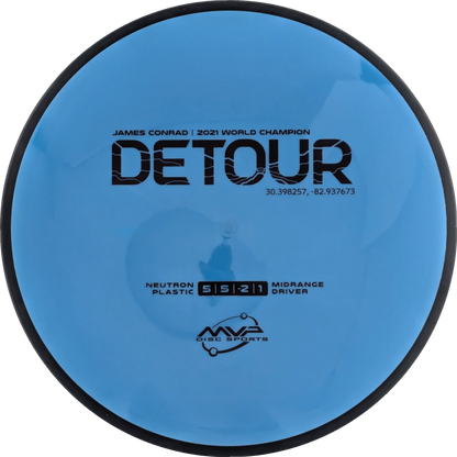 Neutron Detour