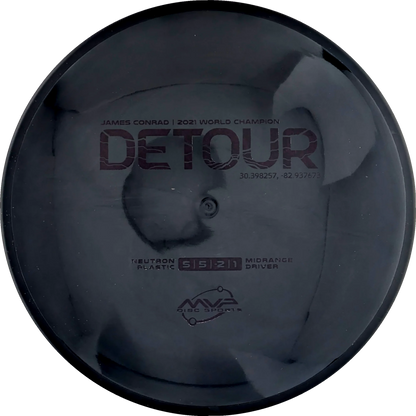 Neutron Detour