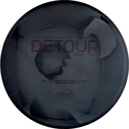 Neutron Detour