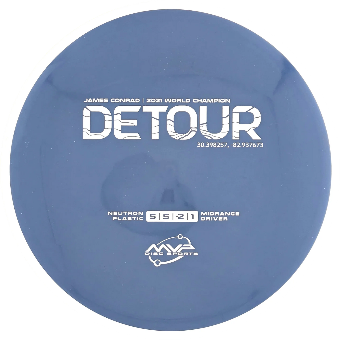Neutron Detour