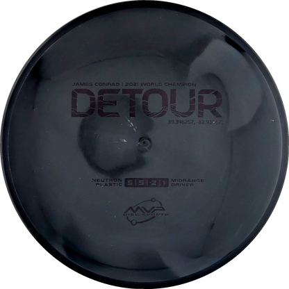 Neutron Detour
