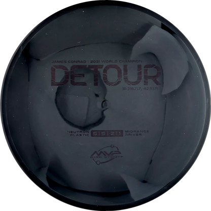 Neutron Detour