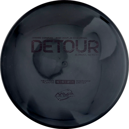 Neutron Detour