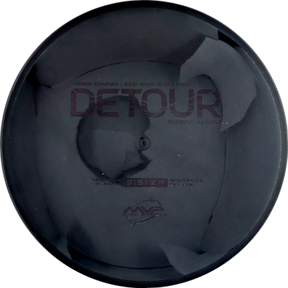 Neutron Detour