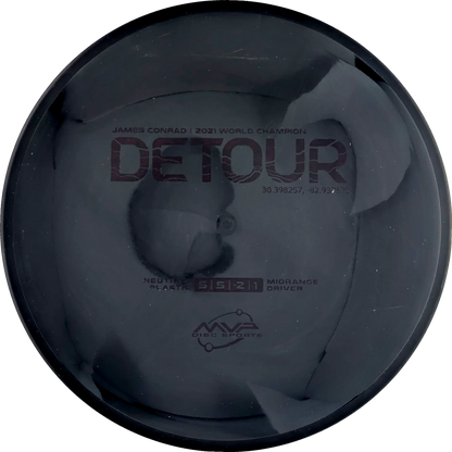 Neutron Detour