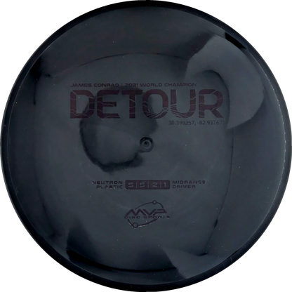 Neutron Detour