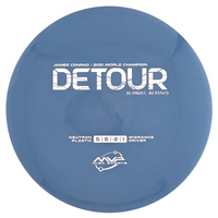 Neutron Detour