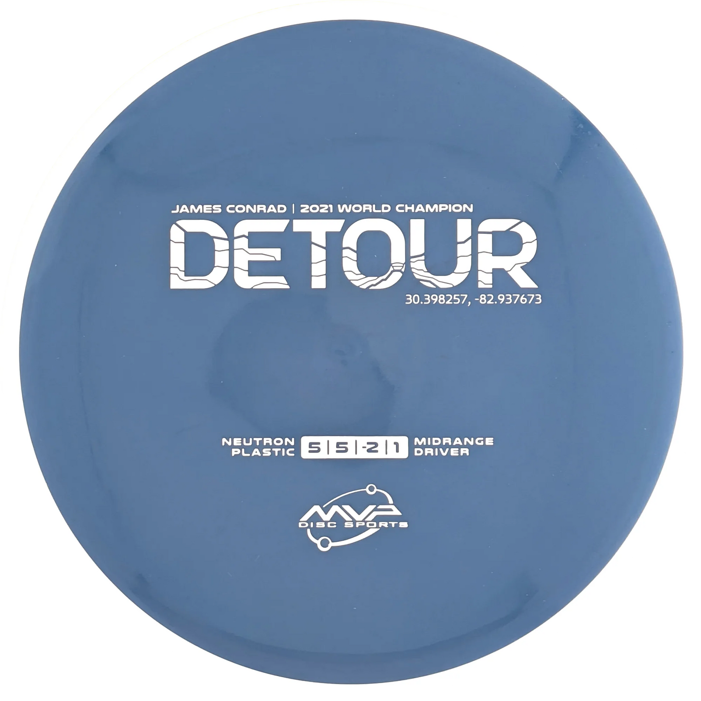 Neutron Detour
