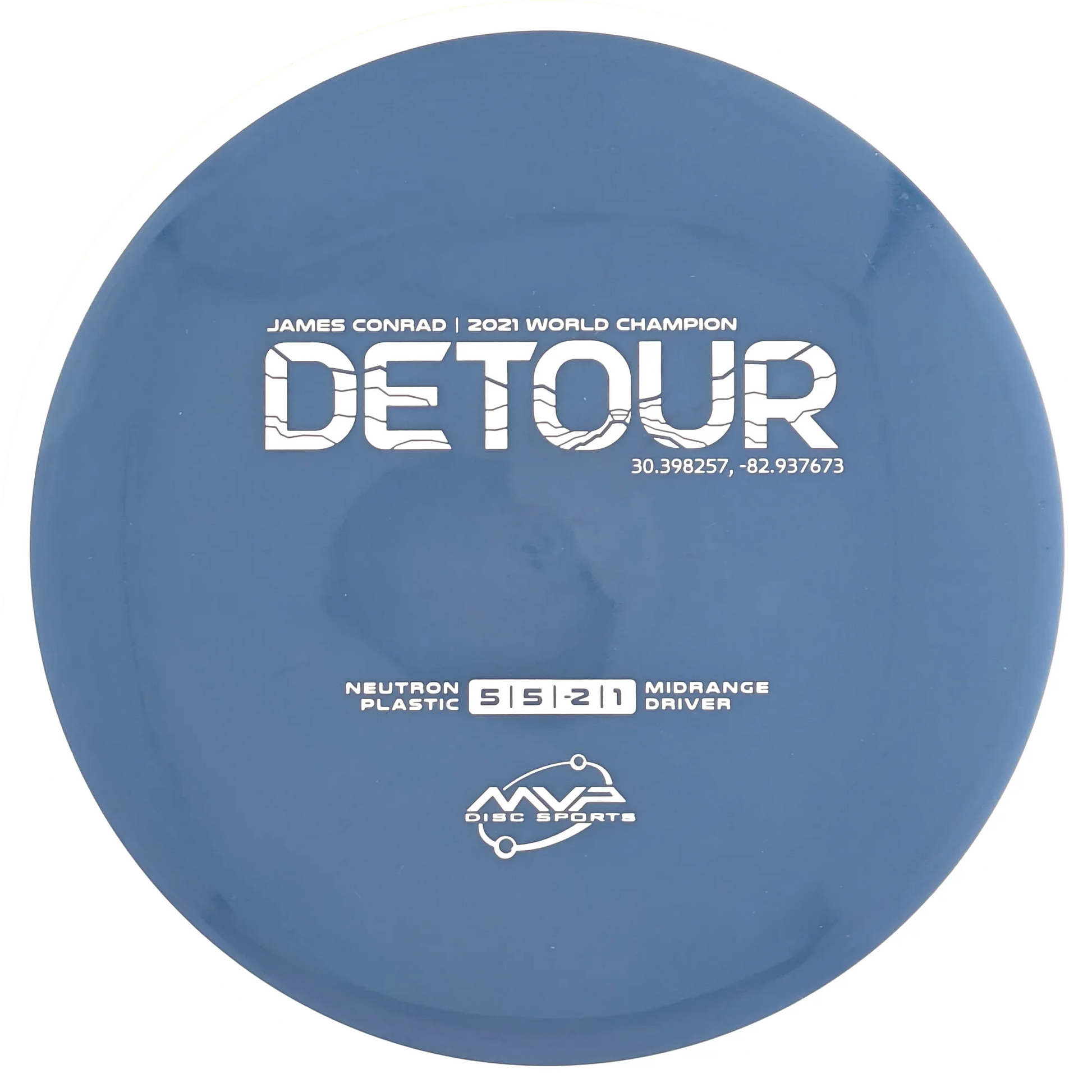 Neutron Detour