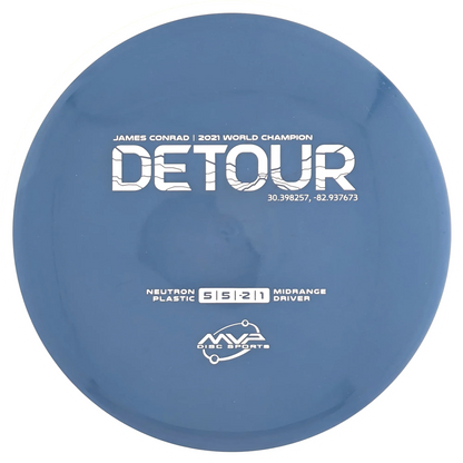 Neutron Detour