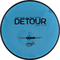 Neutron Detour