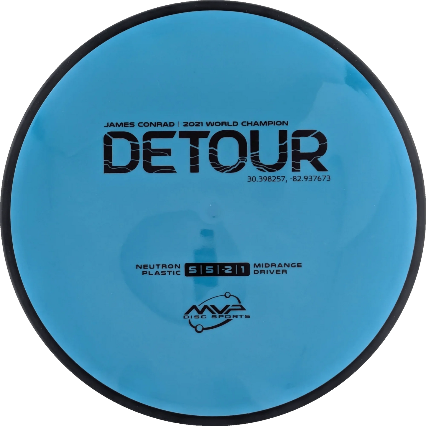 Neutron Detour