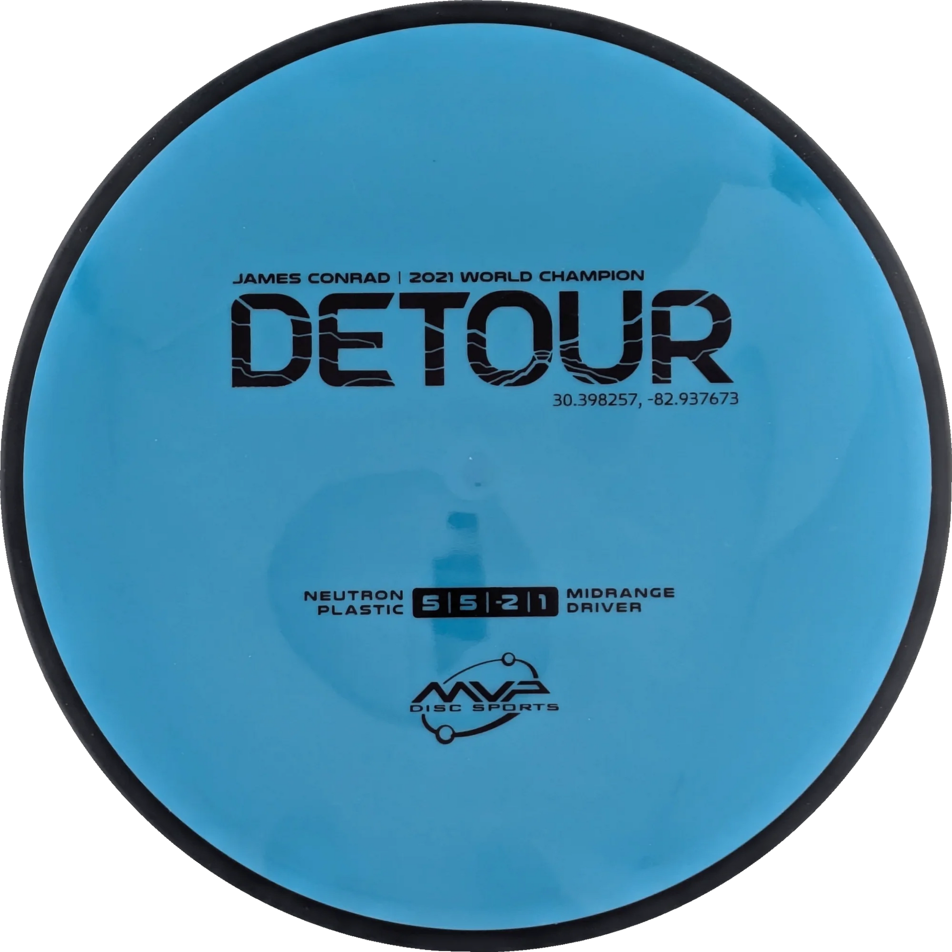 Neutron Detour