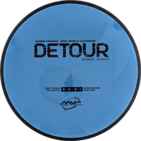 Neutron Detour