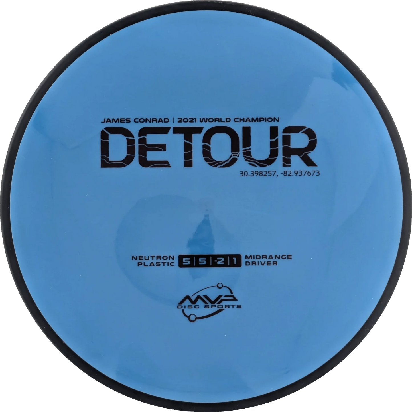 Neutron Detour