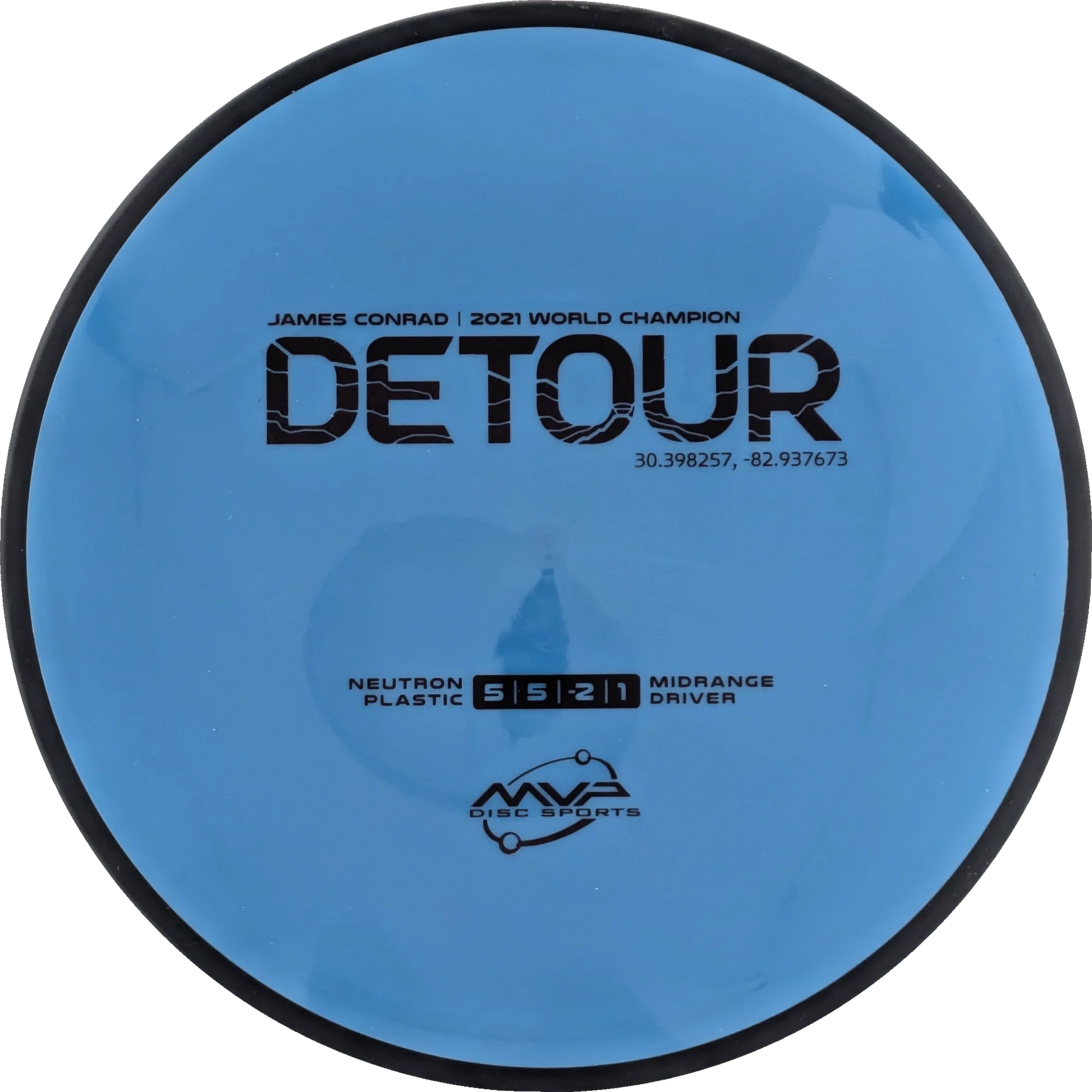 Neutron Detour