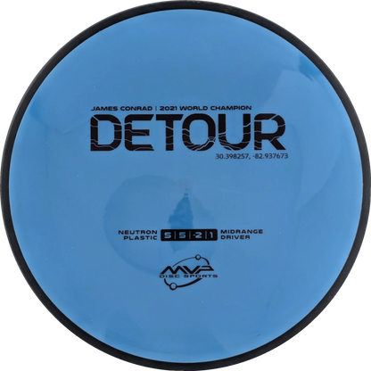 Neutron Detour
