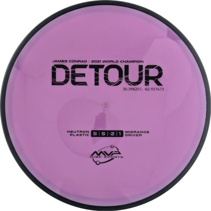 Neutron Detour