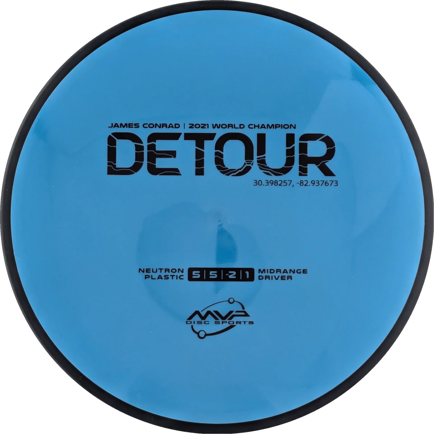 Neutron Detour