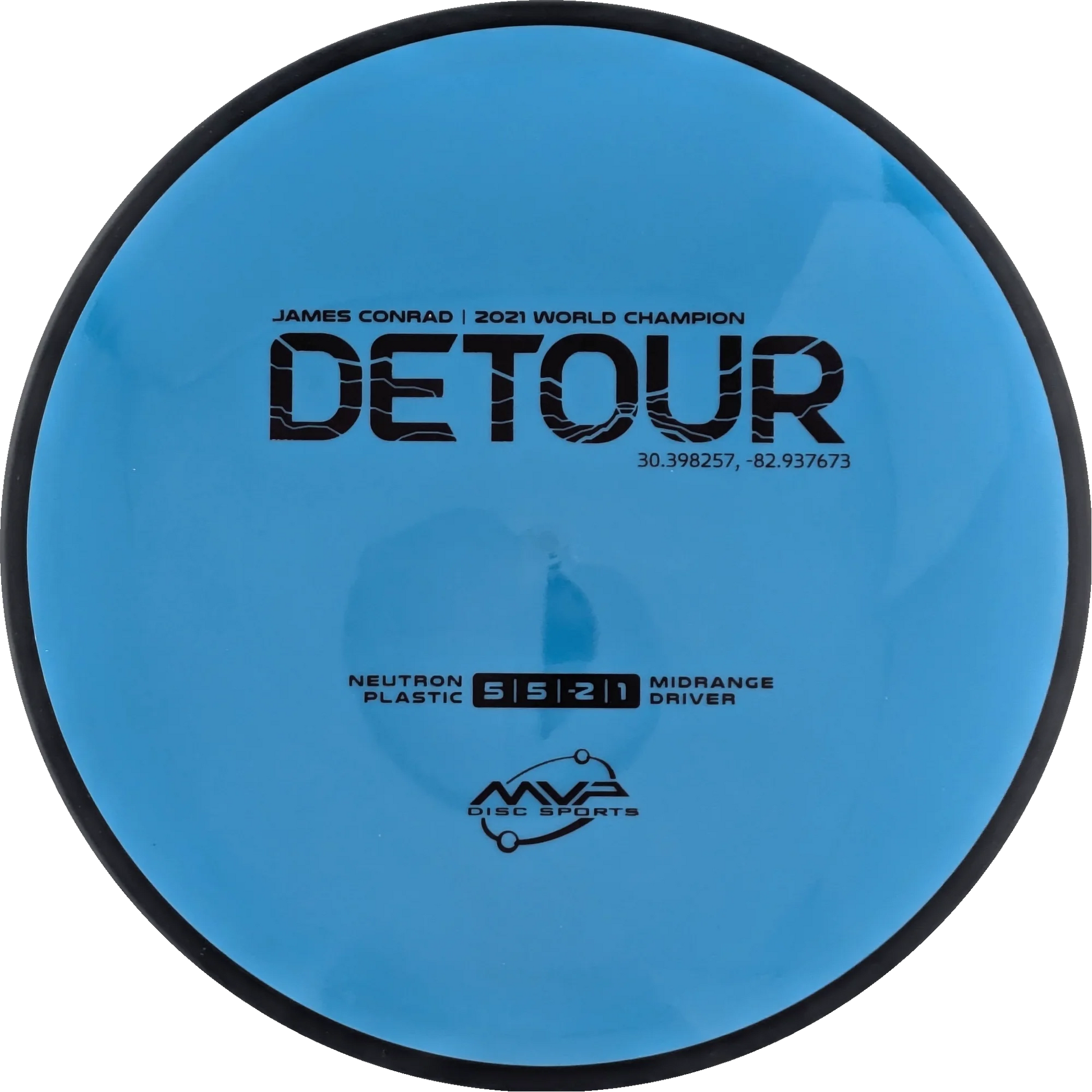 Neutron Detour