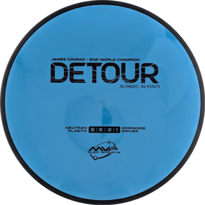 Neutron Detour