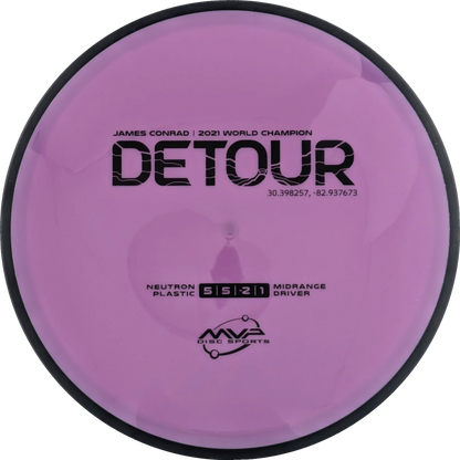 Neutron Detour