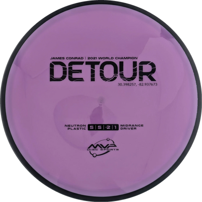 Neutron Detour