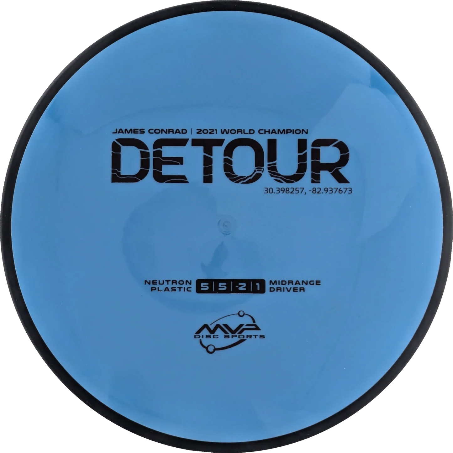 Neutron Detour