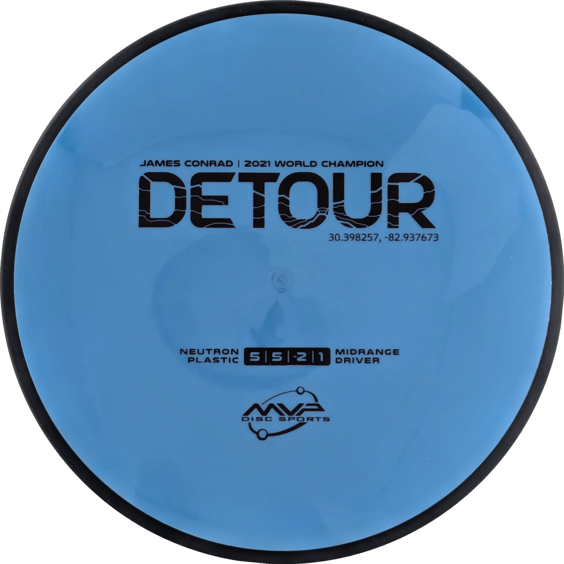 Neutron Detour