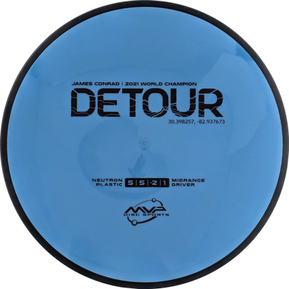 Neutron Detour