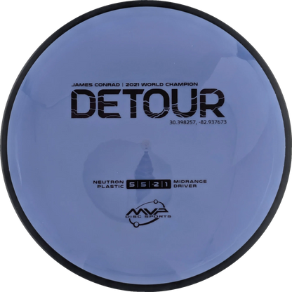 Neutron Detour