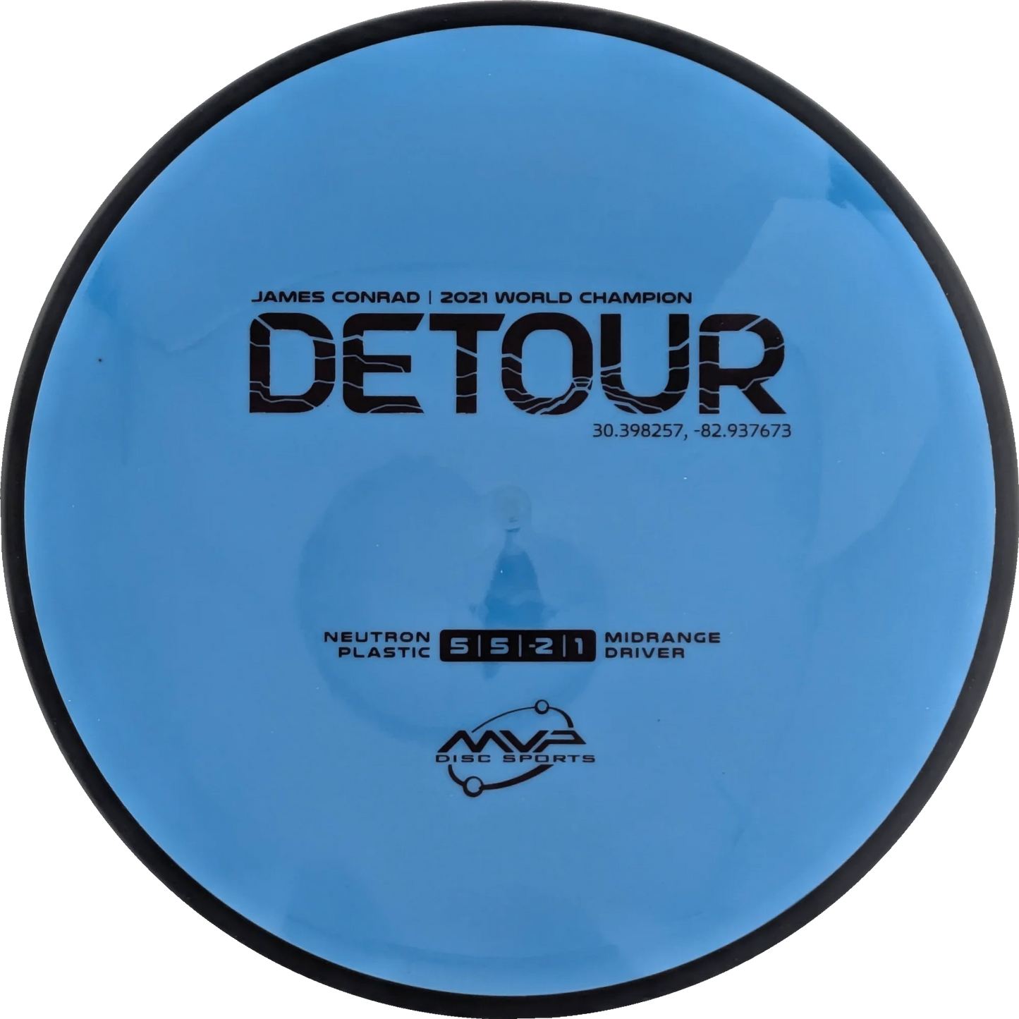 Neutron Detour