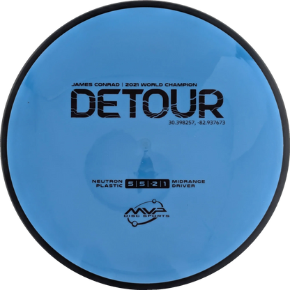 Neutron Detour