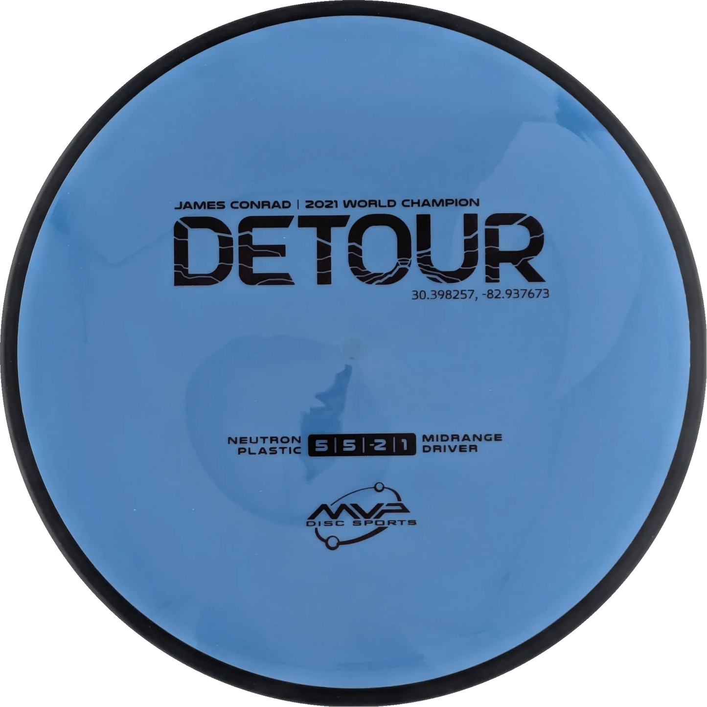 Neutron Detour