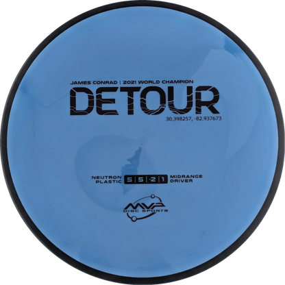 Neutron Detour