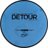 Neutron Detour
