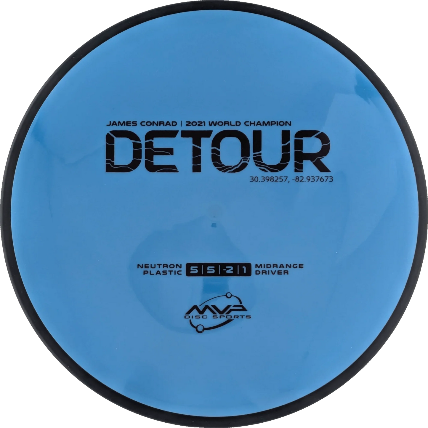 Neutron Detour