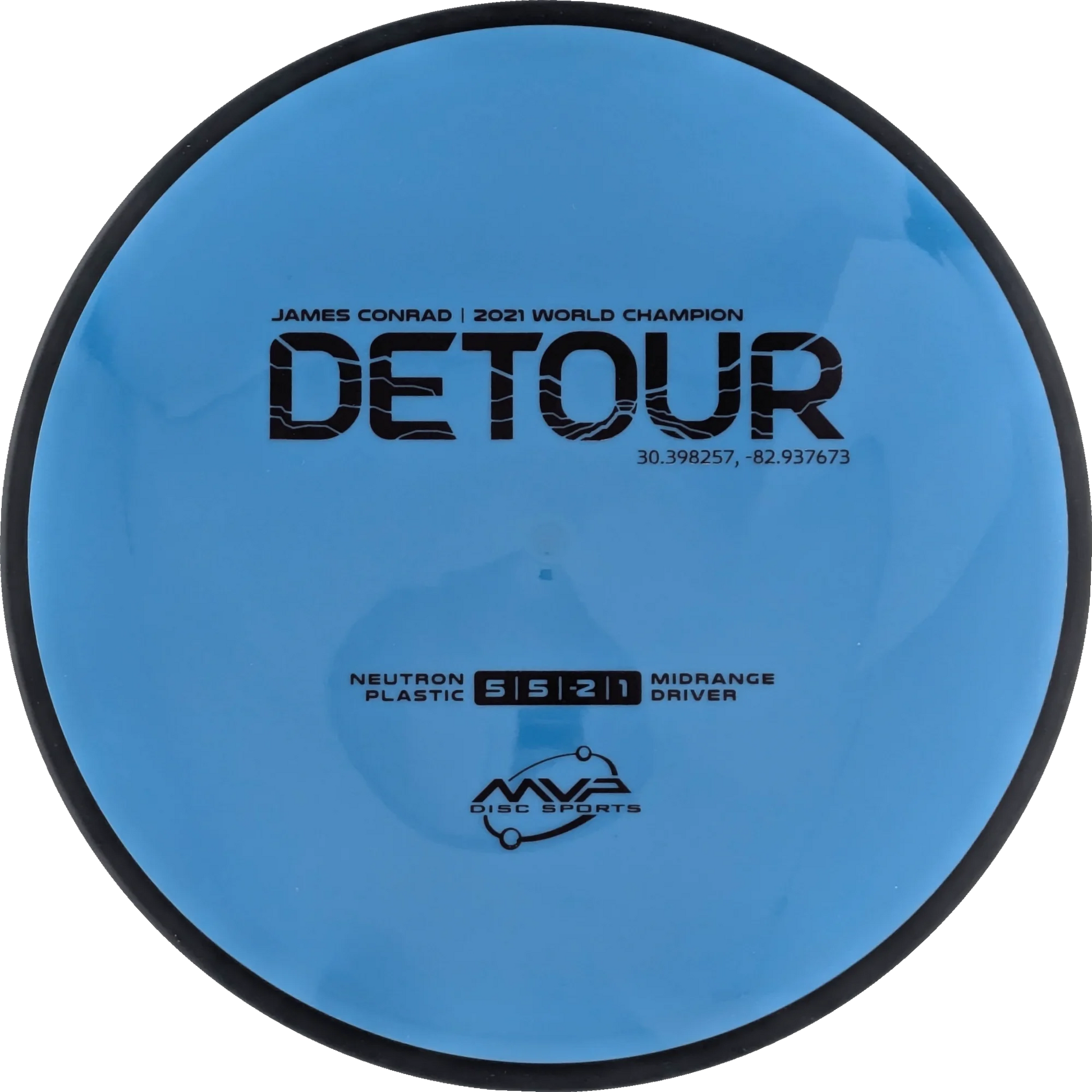 Neutron Detour