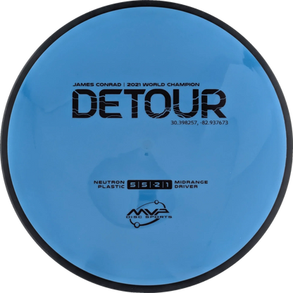 Neutron Detour