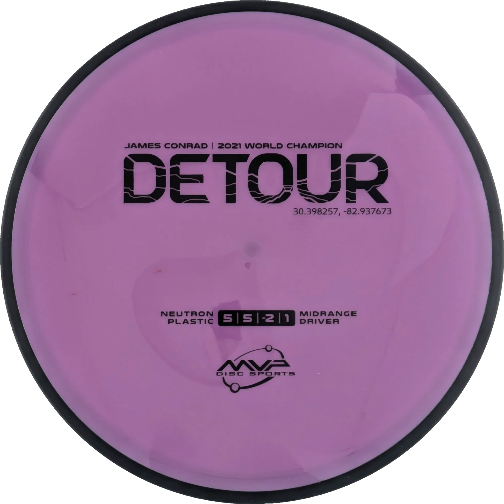 Neutron Detour